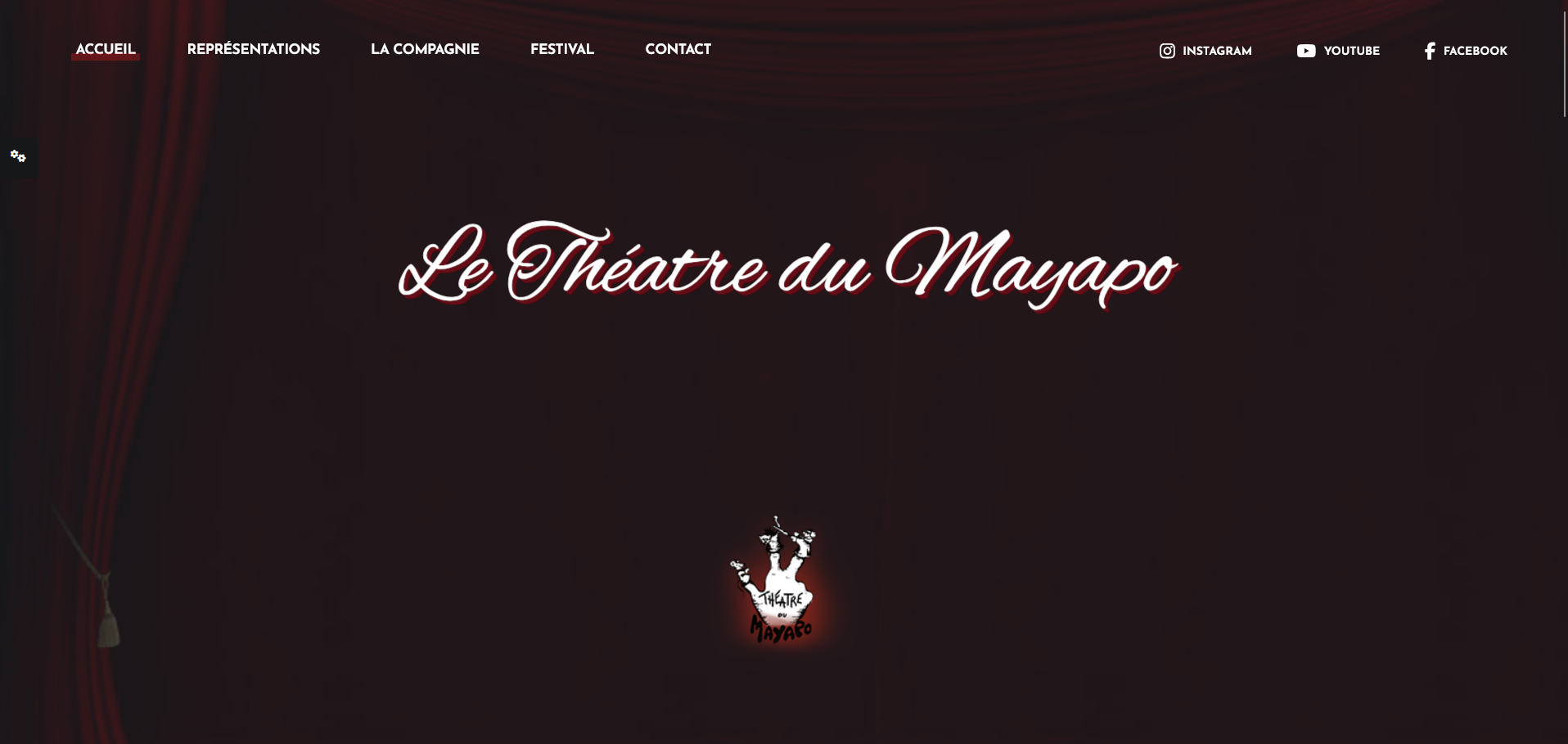 Maquette site theatre mayapo